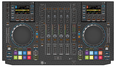 Denon DJ MCX 8000 Skin Gradienter Grey